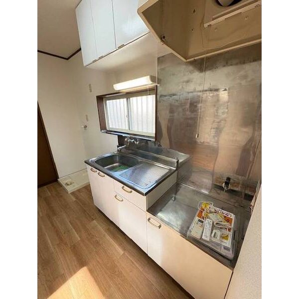 第2米倉ハイツ キッチン