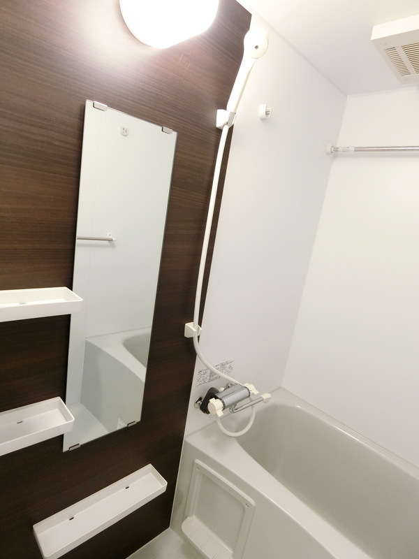 リブリ・シンシア1階 お風呂