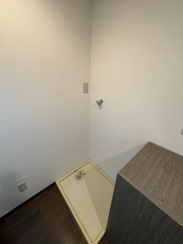 ブルーノコート蒲田4階 洗濯機置き場