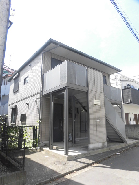 グランパラッツオ綱島の外観画像