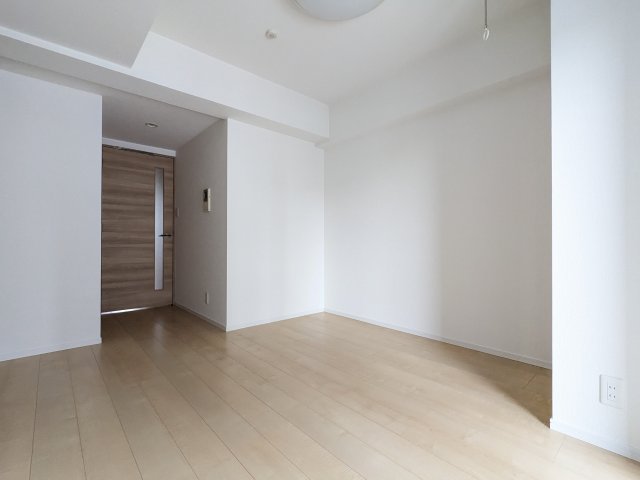 ジェノヴィア新宿御苑グリーンヴェール リビング