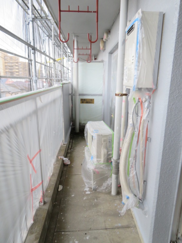 品川ひばりが丘アパート4号棟 ※他部屋参照