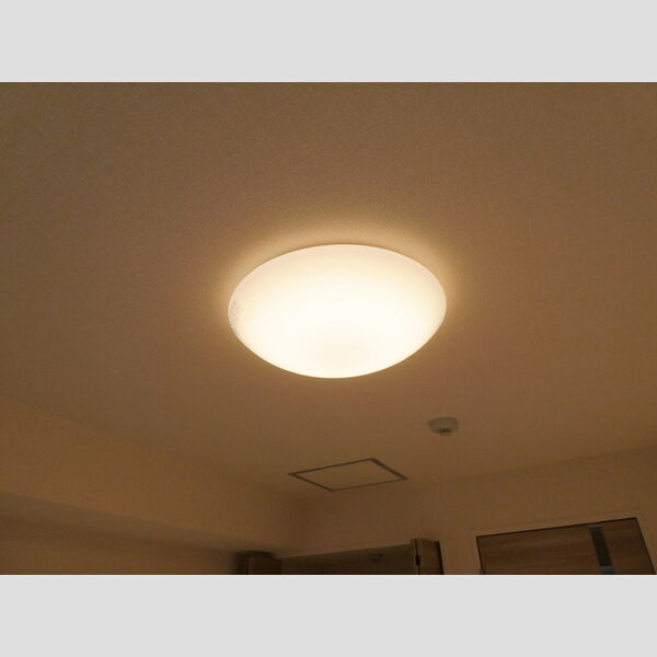 ユートリーⅩ307号室 LED照明付き