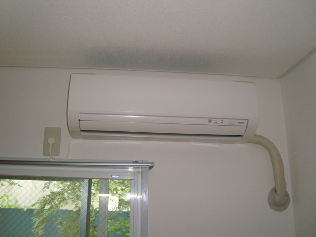 ニュー今井堂マンション エアコン