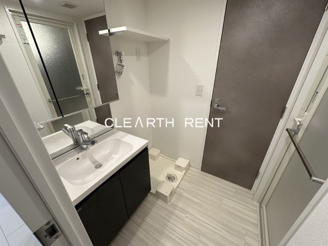 ＧＲＡＮ ＰＡＳＥＯ三宿2階 人気の独立洗面台