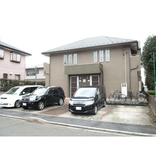 ステラ仲町台 部屋その他