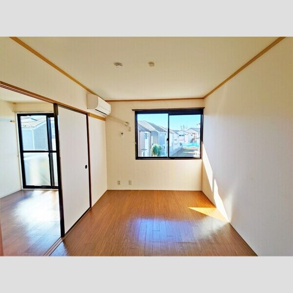 グレードメゾネ202号室 洋室6帖