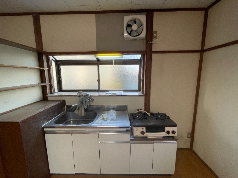 イーストパーク1階 キッチン