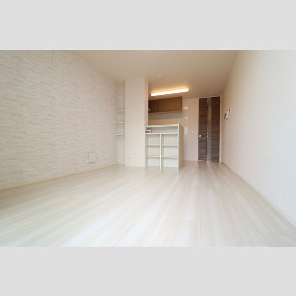 ハイツ・moko リビング