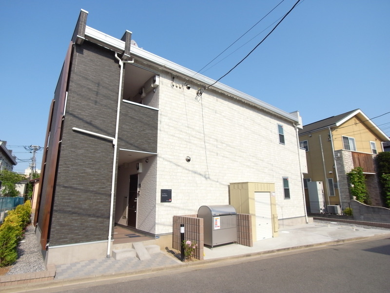 リブリ・ル・シャドールの外観画像