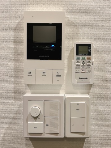 スカイラシクラス平和台103号室 部屋その他