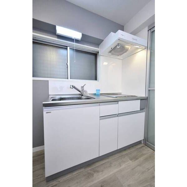 三軒茶屋マンション0101号室 キッチン