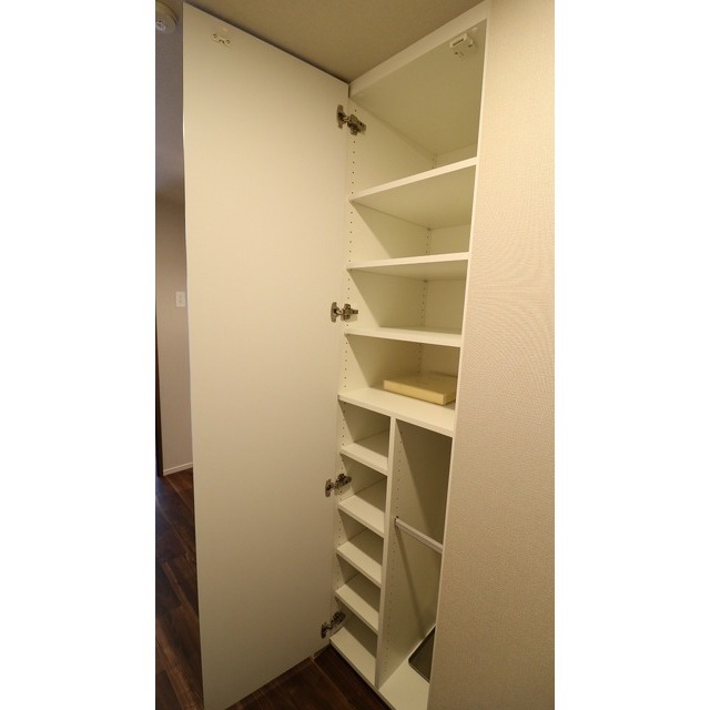 プレール・ドゥーク押上Ⅳ 内観