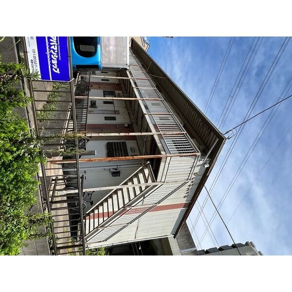 グリーンハイツの外観画像