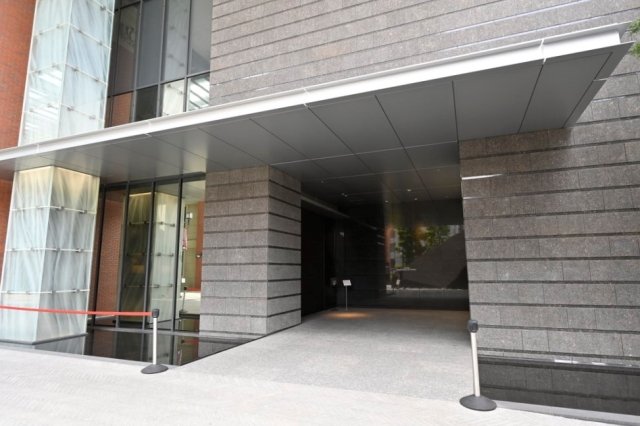 ザ・タワー横浜北仲 エントランス