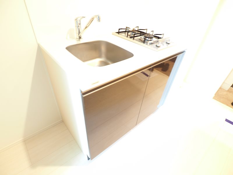 レジディア新御徒町Ⅱ5階 キッチン