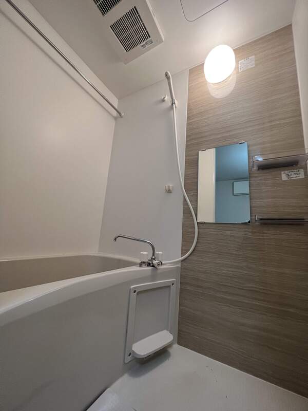 ベルディグリ堀切菖蒲園 お風呂