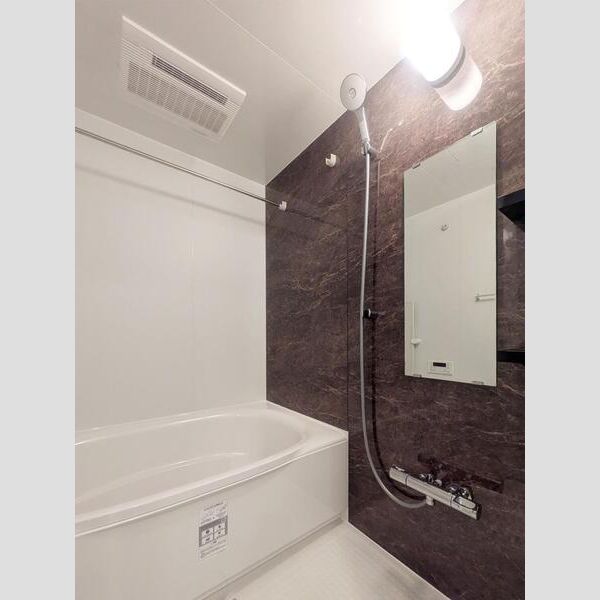 S-RESIDENCE東浦和agua108号室 お風呂