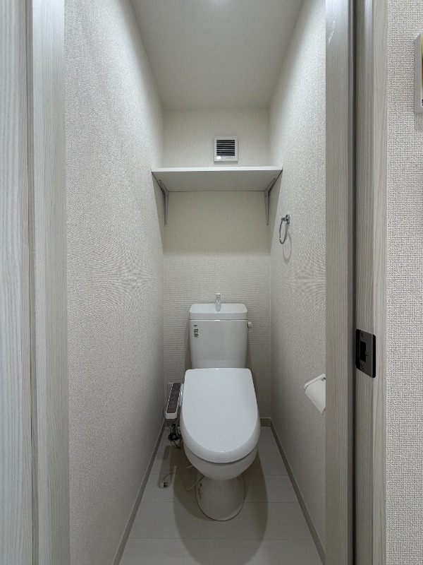 マーレ練馬高野台3階 トイレ