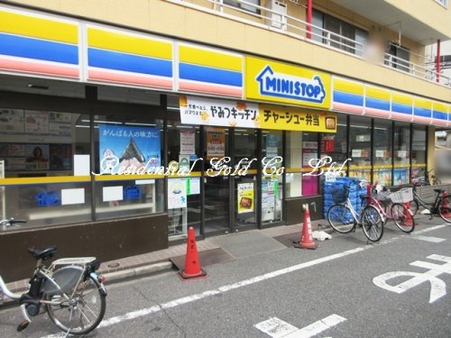 ｂ’ＣＡＳＡ　Ｔａｂａｔａ402号室 【コンビニエンスストア】ミニストップ 西尾久店まで2577ｍ