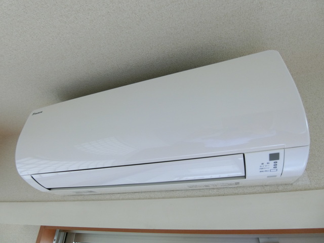 アクトフォルム武蔵小山0705号室 洋室エアコン