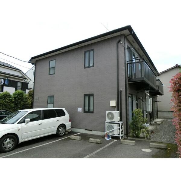 エステートピア水源の森Aの外観画像