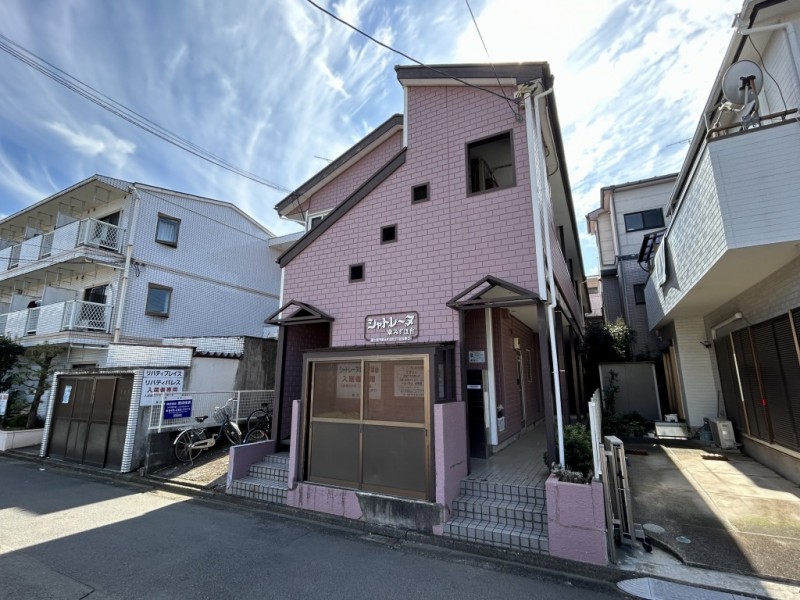 シャトレーヌ東みずほ台1階 外観