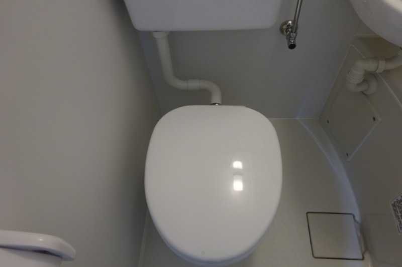 メゾン中尾第1 A棟1階 ※別号室の写真となります。