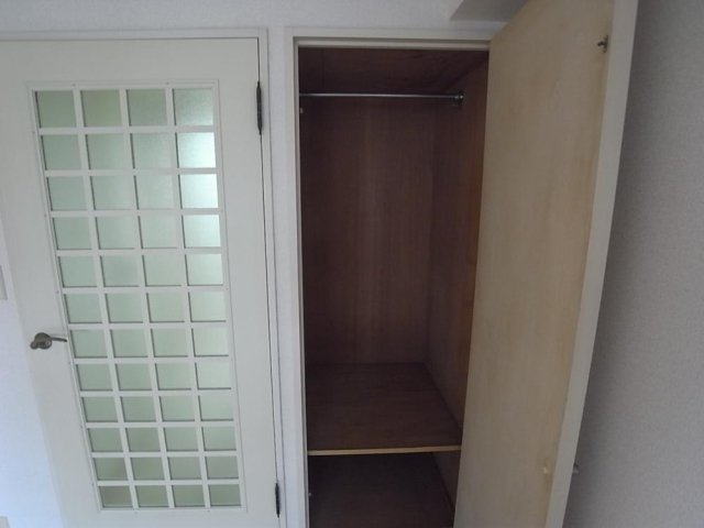 ダイアパレス浅草第二2階 クローゼット