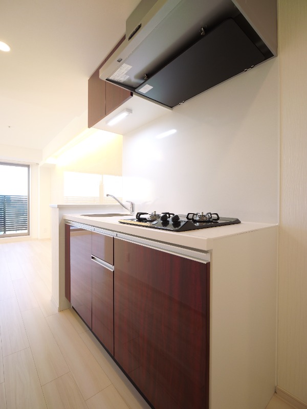 プレジオ西新井7階 キッチン