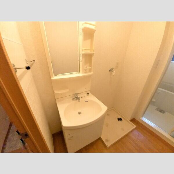 コートヴィレッジ 洗面台