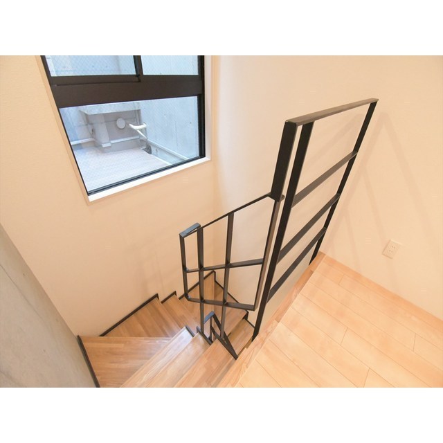 ルクレ目白西坂 内観