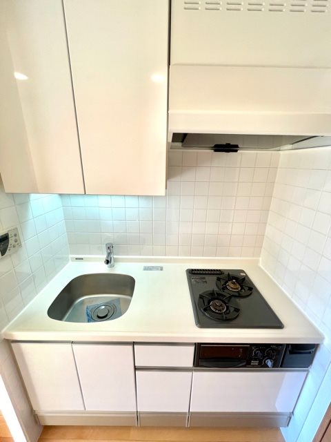 レジディア大井町Ⅱ9階 キッチン