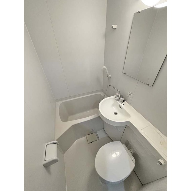 ハイム陽光 嬉しいバストイレ別！