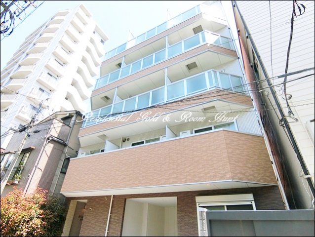 ｂ’ＣＡＳＡ 浅草橋502号室 外観