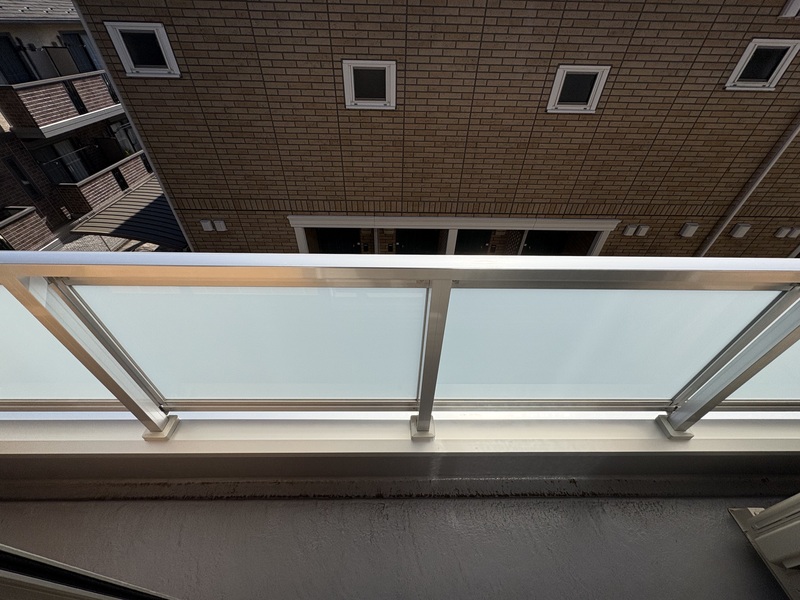 リブリ・PatriA平の バルコニー