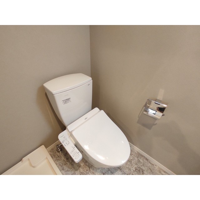 エクセラン亀有 ウォシュレット完備