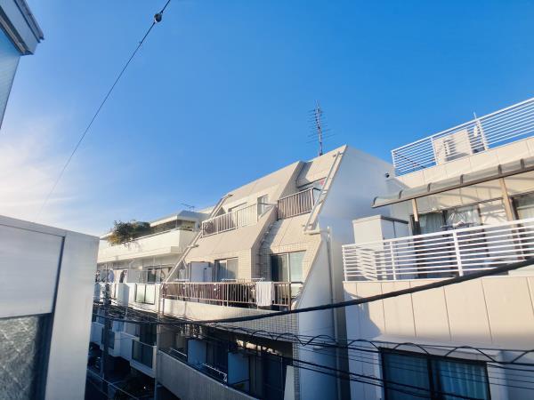 ビーワン2階 部屋その他