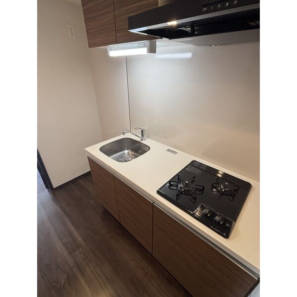 スプランディッド南千住702号室 キッチン