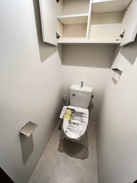 ドゥーエ菊川 トイレ