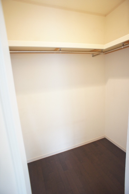 天台５丁目貸家 収納スペース豊富です