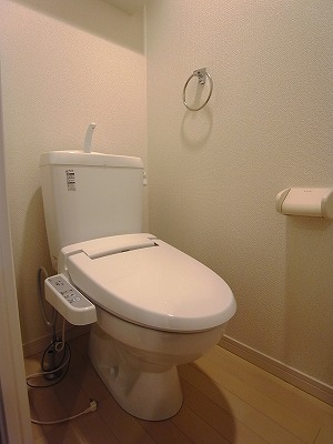 リブリ・ADONIS3階 トイレ