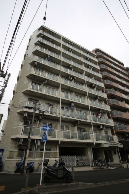 クリオ大通り公園壱番館の外観画像