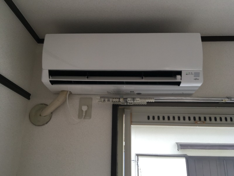 αNEXTビックフィールド2階 部屋設備