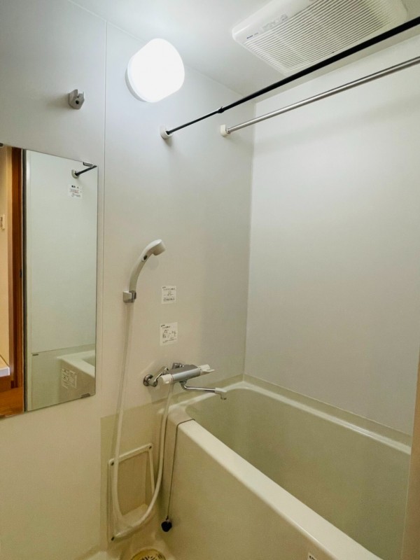 クレイシア西蒲田 お風呂