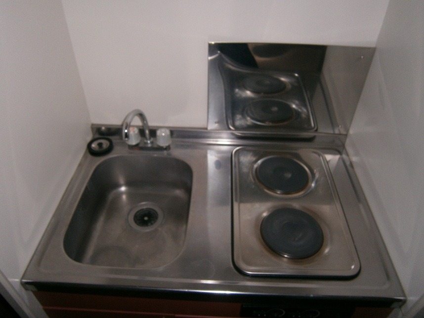 レオパレスＲＩＴＺ－Ⅰ キッチン