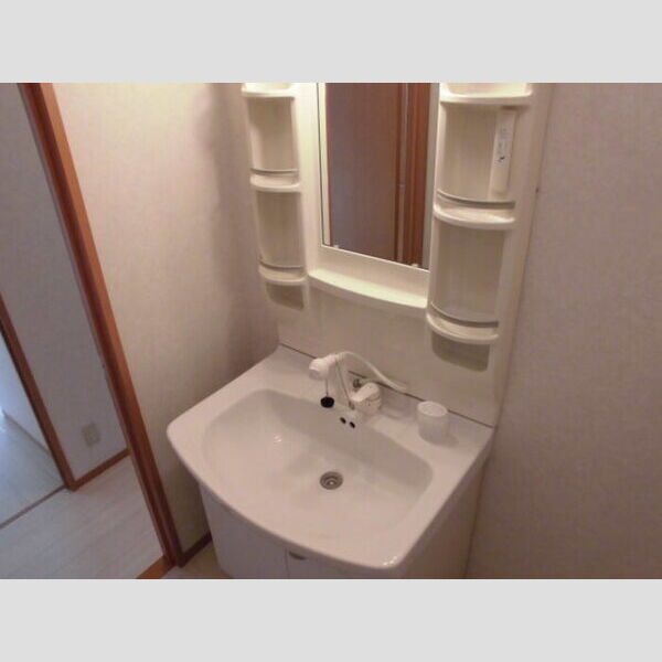 ベルテ　E201号室 洗髪洗面化粧台