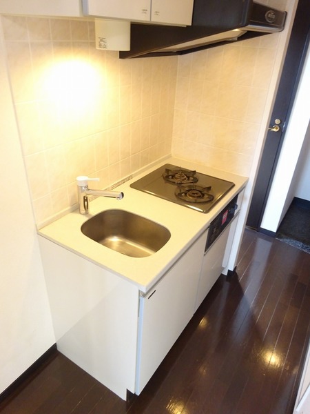 トーシンフェニックス武蔵関803号室 キッチン