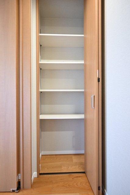 ウェルラボ荻窪1階 収納(2F)