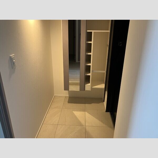 THE RejuvePort KISARAZU1107号室 玄関